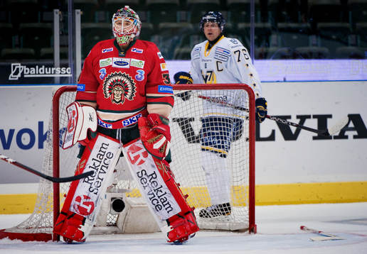 Frederik Andersen, målvakt, Frölunda