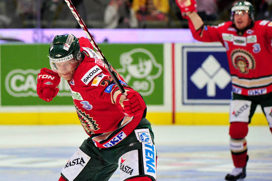 Mikael Johansson, Frölunda (Jubel)