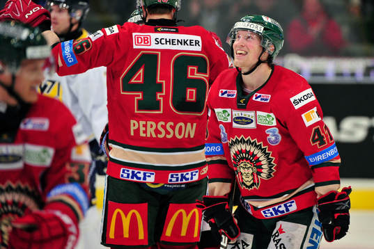 Mathis Olimb, Frölunda (Jubel)