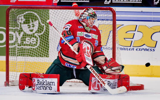 Frederik Andersen, målvakt