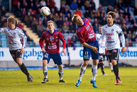 Marcus Allbäck, Örgryte