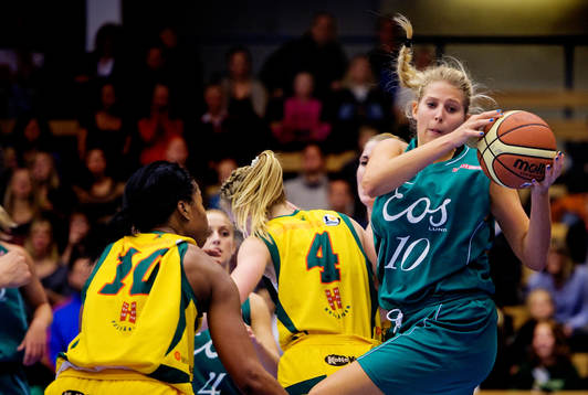 Louise Angel, Lund