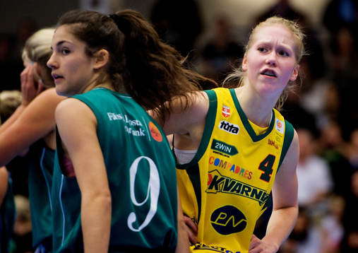 Louise Noaksson, Kvarnby