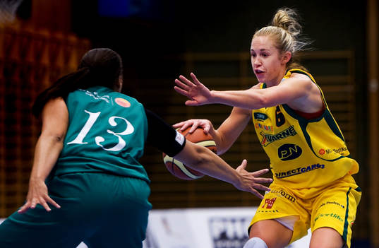 Brittany Smart, Kvarnby