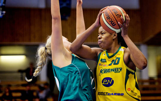 Ayesha Barkley, Kvarnby