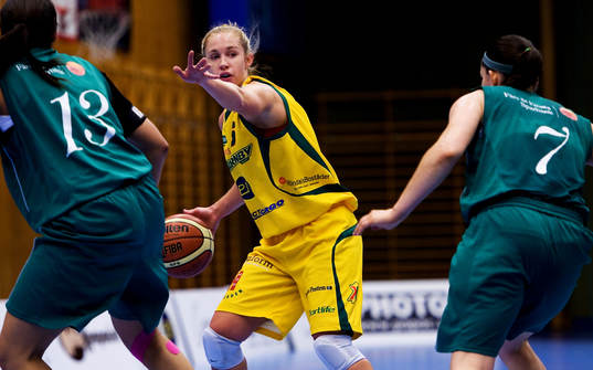 Brittany Smart, Kvarnby