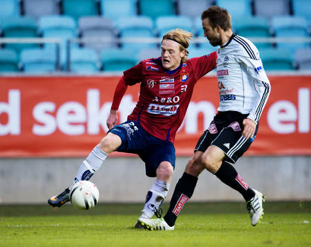 Nicolas Sandberg, Örgryte
