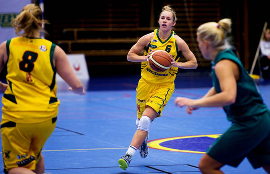 Brittany Smart, Kvarnby