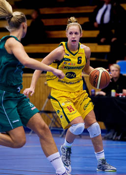 Brittany Smart, Kvarnby