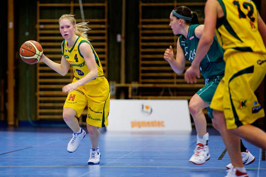 Louise Noaksson, Kvarnby