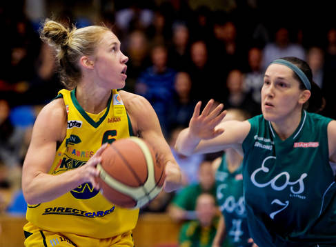 Brittany Smart, Kvarnby, Simona Bartkova, Lund