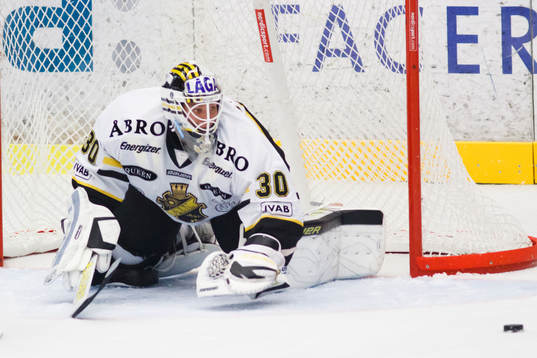 Viktor Fasth, målvakt