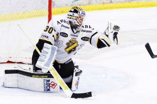 Viktor Fasth, målvakt
