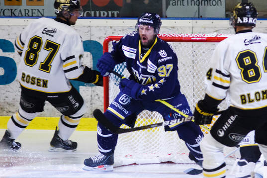 Per Ledin, HV71 jubel