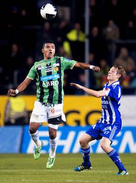 Wanderson Do Carmo, Gais, Joel Allansson, IFK Göteborg