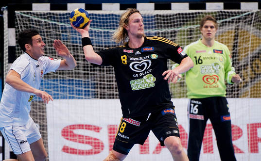 Jesper Nielsen, Sävehof