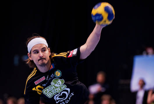 Victor Fridén
