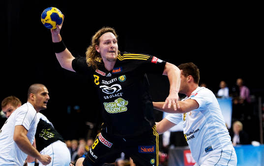 Jesper Nielsen, Sävehof