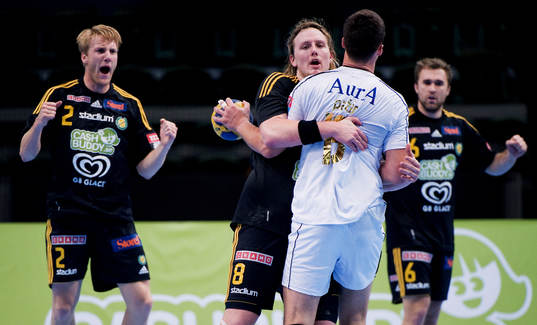 Jesper Nielsen, Sävehof