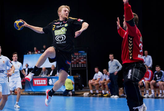 Robert Johansson, Sävehof