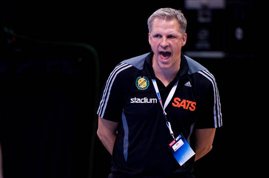 Mikael Franzén, tränare