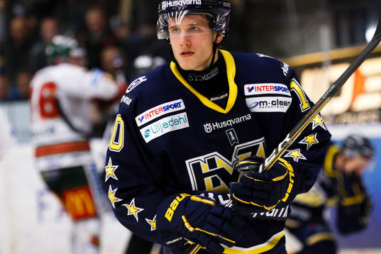 Jesper Thörnberg, HV71