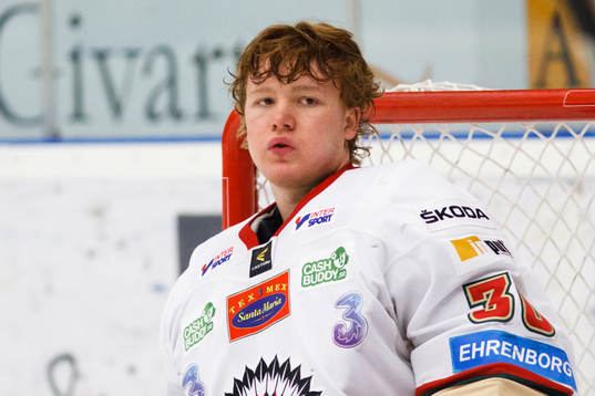 Frederik Andersen, målvakt