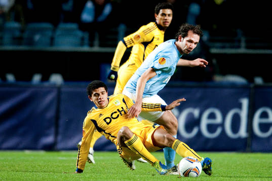 Taison, Metalist, Miljan Mutavdizic, Malmö FF