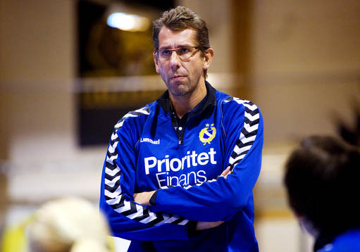 Magnus Wislander, tränare