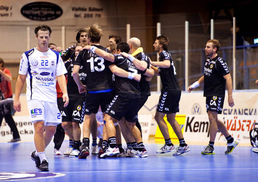 Tommy Atterhäll, Aranäs, depp, Redbergslid, jubel
