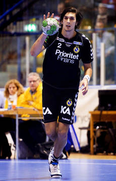 Rickard Lönn, Redbergslid