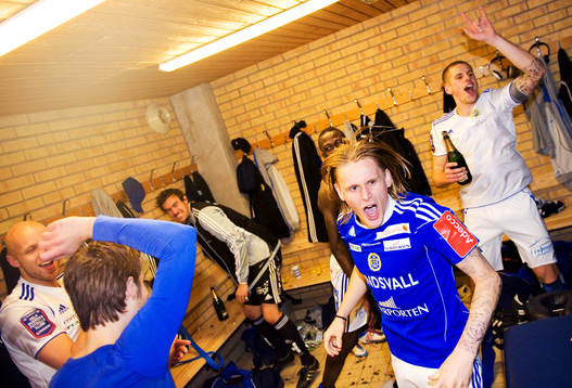 Ari Freyr Skúlason, Sundsvall klara för Allsvenskan,
