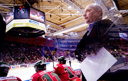 Kent Johansson, tränare