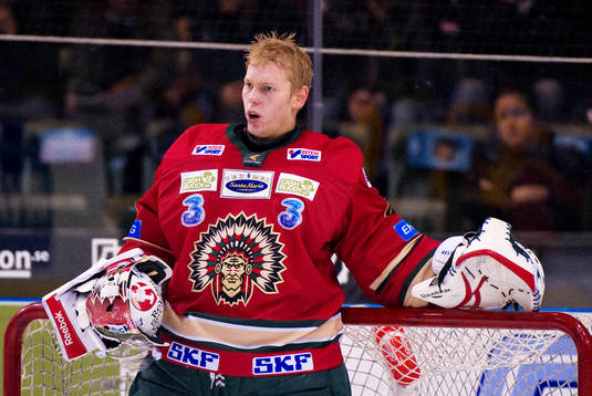 Magnus Hellberg, målvakt