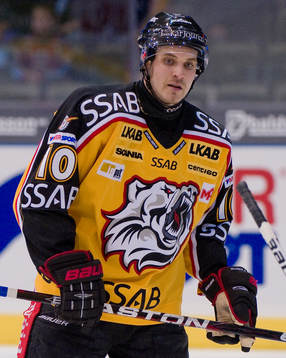 Johan Fransson