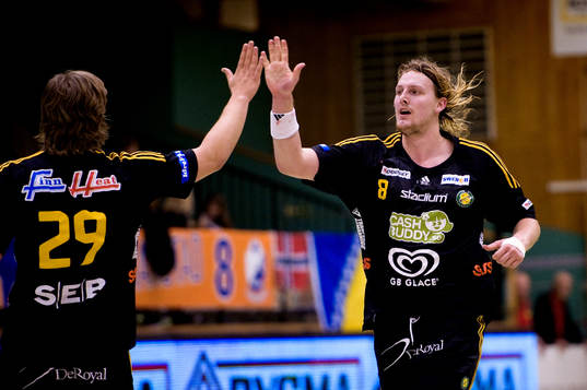 Bläddra bland fler bilder av Handboll, Elitserien, Sävehof - Kristianstad: