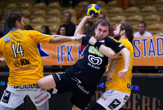 Michael Apelgren, Sävehof