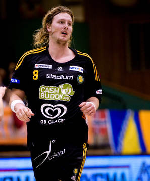 Jesper Nielsen, Sävehof, jubel