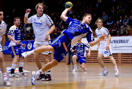 Martin Bager, Ystad
