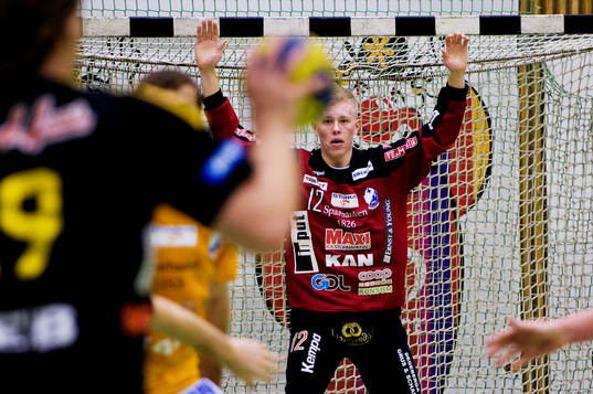 Henrik Nordlander, målvakt, Kristianstad