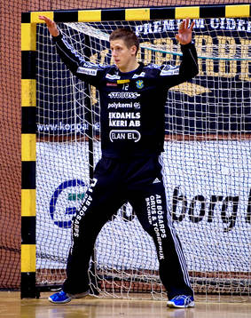 Jürgen Müller, målvakt