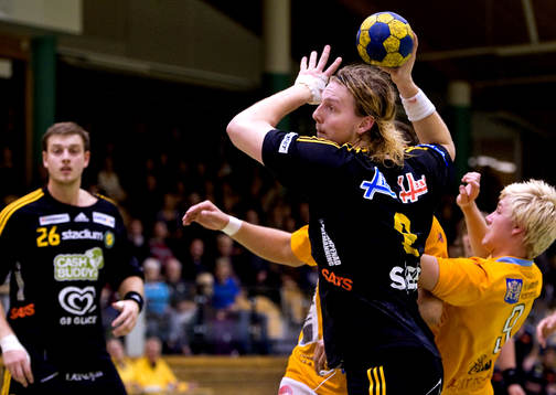 Jesper Nielsen, Sävehof