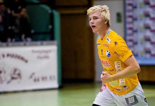 Emil Karlsson, jubel