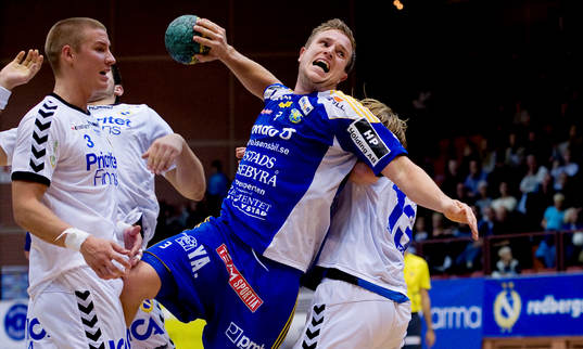 Martin Bager, Ystad