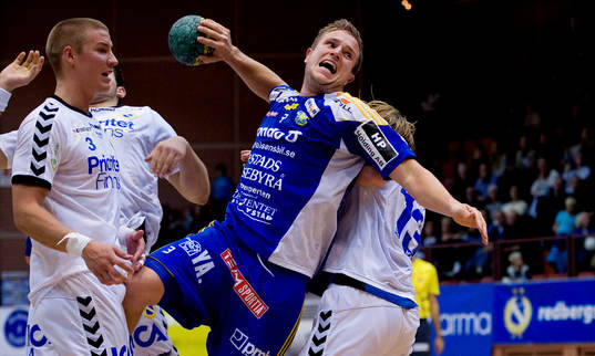 Martin Bager, Ystad