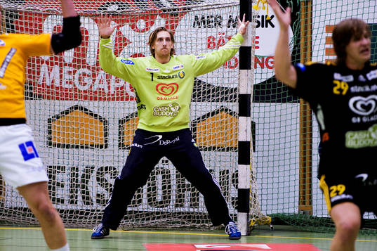 Thomas Forsberg, målvakt, Sävehof