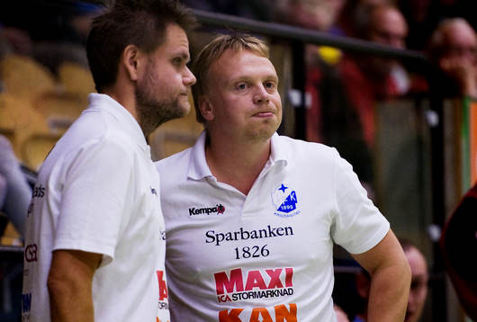 Kenneth Andersson, tränare, Ola Månsson, tränare