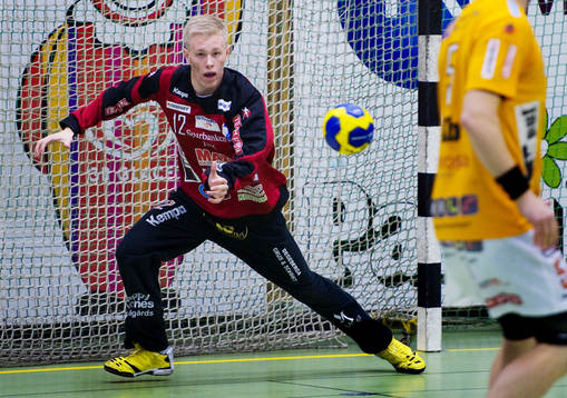 Henrik Nordlander, målvakt, Kristianstad