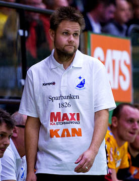 Kenneth Andersson, tränare