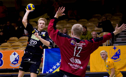 Robert Johansson, Sävehof